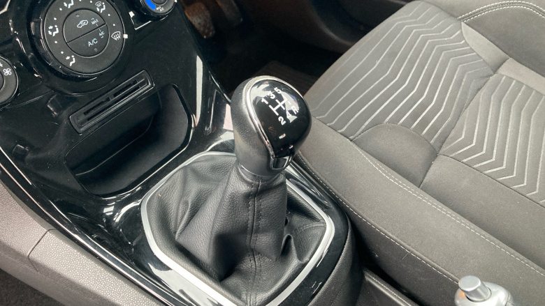 Ford Fiesta 1.25 82 Zetec 5dr Petrol Hatchback